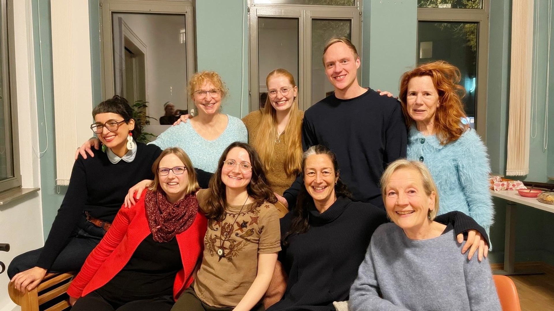 LogoVivo Chor Gruppenbild